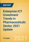 Enterprise ICT Investment Trends in Pharmaceuticals Sector, 2021 Update - Product Thumbnail Image