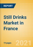 Still Drinks (Soft Drinks) Market in France - Outlook to 2025; Market Size, Growth and Forecast Analytics- Product Image