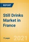Still Drinks (Soft Drinks) Market in France - Outlook to 2025; Market Size, Growth and Forecast Analytics - Product Thumbnail Image