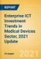 Enterprise ICT Investment Trends in Medical Devices Sector, 2021 Update - Product Thumbnail Image
