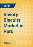 Savory Biscuits (Bakery and Cereals) Market in Peru - Outlook to 2025; Market Size, Growth and Forecast Analytics- Product Image