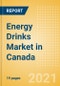 Energy Drinks (Soft Drinks) Market in Canada - Outlook to 2025; Market Size, Growth and Forecast Analytics - Product Thumbnail Image
