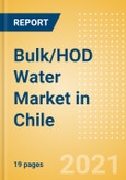 Bulk/HOD Water (Soft Drinks) Market in Chile - Outlook to 2025; Market Size, Growth and Forecast Analytics- Product Image