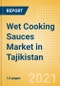 Wet Cooking Sauces (Seasonings, Dressings and Sauces) Market in Tajikistan - Outlook to 2024; Market Size, Growth and Forecast Analytics - Product Thumbnail Image