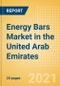 Energy Bars (Bakery and Cereals) Market in the United Arab Emirates (UAE) - Outlook to 2025; Market Size, Growth and Forecast Analytics - Product Thumbnail Image
