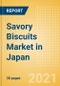 Savory Biscuits (Bakery and Cereals) Market in Japan - Outlook to 2025; Market Size, Growth and Forecast Analytics - Product Thumbnail Image