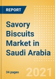 Savory Biscuits (Bakery and Cereals) Market in Saudi Arabia - Outlook to 2025; Market Size, Growth and Forecast Analytics- Product Image
