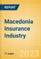 Macedonia Insurance Industry - Governance, Risk and Compliance - Product Image