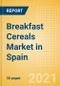 Breakfast Cereals (Bakery and Cereals) Market in Spain - Outlook to 2025; Market Size, Growth and Forecast Analytics - Product Thumbnail Image
