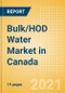 Bulk/HOD Water (Soft Drinks) Market in Canada - Outlook to 2025; Market Size, Growth and Forecast Analytics - Product Image