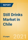 Still Drinks (Soft Drinks) Market in Chile - Outlook to 2025; Market Size, Growth and Forecast Analytics- Product Image