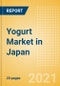 Yogurt (Dairy and Soy Food) Market in Japan - Outlook to 2025; Market Size, Growth and Forecast Analytics - Product Thumbnail Image