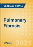 Pulmonary Fibrosis - Global Clinical Trials Review, H2, 2021- Product Image