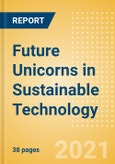 Future Unicorns in Sustainable Technology- Product Image