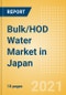 Bulk/HOD Water (Soft Drinks) Market in Japan - Outlook to 2025; Market Size, Growth and Forecast Analytics - Product Image