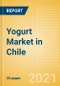 Yogurt (Dairy and Soy Food) Market in Chile - Outlook to 2025; Market Size, Growth and Forecast Analytics - Product Thumbnail Image
