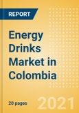 Energy Drinks (Soft Drinks) Market in Colombia - Outlook to 2025; Market Size, Growth and Forecast Analytics- Product Image