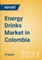 Energy Drinks (Soft Drinks) Market in Colombia - Outlook to 2025; Market Size, Growth and Forecast Analytics - Product Thumbnail Image