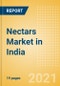 Nectars (Soft Drinks) Market in India - Outlook to 2025; Market Size, Growth and Forecast Analytics - Product Image