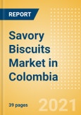 Savory Biscuits (Bakery and Cereals) Market in Colombia - Outlook to 2025; Market Size, Growth and Forecast Analytics- Product Image