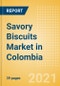 Savory Biscuits (Bakery and Cereals) Market in Colombia - Outlook to 2025; Market Size, Growth and Forecast Analytics - Product Thumbnail Image