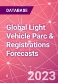 Global Light Vehicle Parc & Registrations Forecasts- Product Image