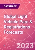 Global Light Vehicle Parc & Registrations Forecasts- Product Image