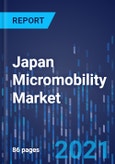 Japan Micromobility Market Research Report: By Type, Model, Sharing System - Industry Analysis and Growth Forecast to 2030- Product Image