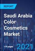 Saudi Arabia Color Cosmetics Market Research Report: By Type, Product, Packaging, Consumer Group, Distribution Channel - Industry Analysis and Growth Forecast to 2030- Product Image