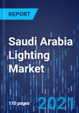 Saudi Arabia Lighting Market Research Report: By Component, Technology, Application - Industry Analysis and Growth Forecast to 2030- Product Image