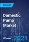 Domestic Pump Market Research Report: By Type, Application - Global Industry Analysis and Growth Forecast to 2030 - Product Image