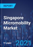 Singapore Micromobility Market Research Report: By Type, Model, Sharing System - Industry Analysis and Growth Forecast to 2030- Product Image