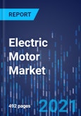 Electric Motor Market Research Report: By Application, Type - Global Industry Analysis and Growth Forecast to 2030- Product Image