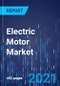 Electric Motor Market Research Report: By Application, Type - Global Industry Analysis and Growth Forecast to 2030 - Product Image