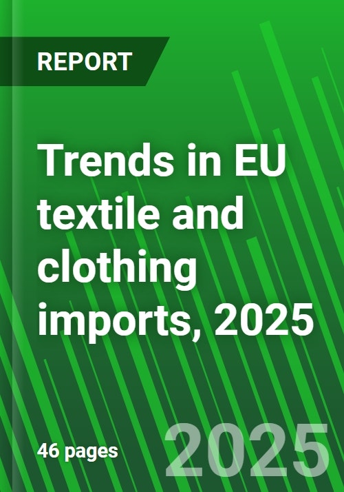 Trends in EU textile and clothing imports, 2025