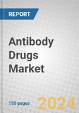 Antibody Drugs: Technologies and Global Markets 2021-2026- Product Image