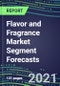 2021-2025 Flavor and Fragrance Market Segment Forecasts: Supplier Marketing Tactics and Technological Know-How - Product Image