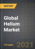Global Helium Market (2021 Edition) - Analysis by Type (Gaseous, Liquid), Application (MRI Machines, Lifting, Scientific, Semiconductor, Welding, Others), By Region, By Country (2021 Edition): Market Insights and Forecast with Impact of COVID-19 (2021-2026)- Product Image