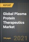 Global Plasma Protein Therapeutics Market (2021 Edition) - Analysis By Product (Ig, Albumin, Factor VIII, Others), Application (Hemophilia, PID, ITP, Others), Application, By Region, By Country: Market Insights and Forecast with Impact of COVID-19 (2021-2026) - Product Image