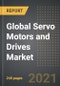 Global Servo Motors and Drives Market: Analysis By Product Type (Servo Motors, Servo Drives), Voltage Range (Low, Medium, High), End User, By Region, By Country (2021 Edition): Market Insights and Forecast with Impact of COVID-19 (2021-2026) - Product Image