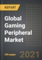 Global Gaming Peripheral Market (2021 Edition) - Analysis by Product Type (Headsets, Keyboards, Joysticks, Mice, Gamepads Controllers, Others), Device Type, Distribution Channel, By Region, By Country: Market Insights and Forecast with Impact of COVID-19 (2021-2026) - Product Image