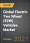 Global Electric Two Wheel (E2W) Vehicles Market - Analysis By Product Type (E-Bikes, E-Scooters, E-Motorcycles), Battery Type, End User Type, By Region, By Country (2021 Edition): Market Insights and Forecast with Impact of COVID-19 (2021-2026) - Product Thumbnail Image