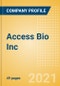 Access Bio Inc (950130) - Product Pipeline Analysis, 2021 Update - Product Thumbnail Image