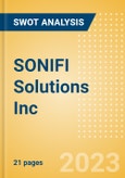 SONIFI Solutions Inc - Strategic SWOT Analysis Review- Product Image