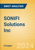 SONIFI Solutions Inc - Strategic SWOT Analysis Review- Product Image