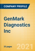 GenMark Diagnostics Inc (GNMK) - Product Pipeline Analysis, 2021 Update- Product Image