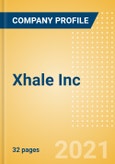 Xhale Inc - Product Pipeline Analysis, 2021 Update- Product Image