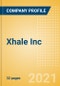 Xhale Inc - Product Pipeline Analysis, 2021 Update - Product Thumbnail Image