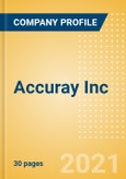 Accuray Inc (ARAY) - Product Pipeline Analysis, 2021 Update- Product Image