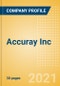 Accuray Inc (ARAY) - Product Pipeline Analysis, 2021 Update - Product Thumbnail Image